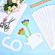 EVA Sponge Paper&nbsp;DIY-WH0816-008A-4