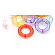 Transparent Acrylic Ring Bead Frames&nbsp;TACR-ZX020-11-1