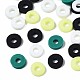 Handmade Polymer Clay Beads&nbsp;CLAY-N011-40-24-1