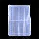 Plastic Bead Storage Containers&nbsp;LS-CON-Q031-04A-1