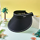 1Pc Polyester Sunscreen Hat&nbsp;AJEW-TA0002-57A-4