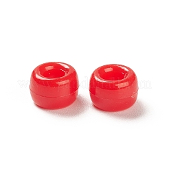 Christmas Theme Opaque Acrylic Beads&nbsp;SACR-Q195-02