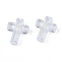 Transparent Acrylic Beads&nbsp;OACR-N008-100