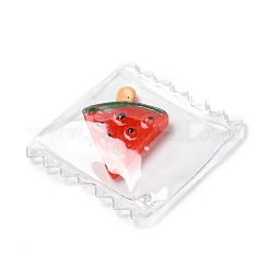 Cute Plastic Pendants&nbsp;RESI-L038-09E