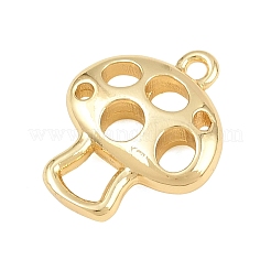 Brass Charms&nbsp;KK-CBA0565-09G
