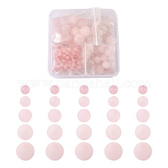 Natural Rose Quartz Beads&nbsp;G-TA0001-16