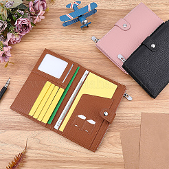 PU Leather Passport Cover&nbsp;OFST-WH20009-03A
