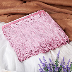 Polyester Tassel Lace Trim&nbsp;OCOR-TAC0013-16C