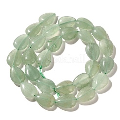 Natural Green Aventurine Beads Strands&nbsp;G-I377-A07