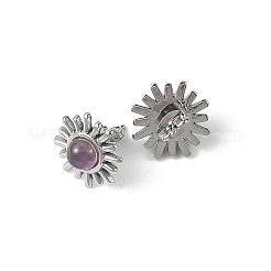 304 Stainless Steel Stud Earrings&nbsp;EJEW-JE07293