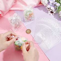 Foldable Transparent PVC Storage Boxes&nbsp;CON-WH0095-63