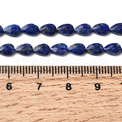 Natural Lapis Lazuli Beads Strands&nbsp;G-B159-A01