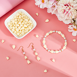100Pcs 2 Styles Dyed Synthetic Coral Beads&nbsp;CORA-SP0001-02B