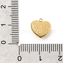 304 Stainless Steel Rhinestone Pendants&nbsp;STAS-P431-02G