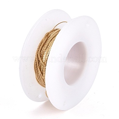 304 Stainless Steel Serpentine Chains&nbsp;CHS-F011-12A-G