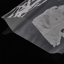 長方形ビニール袋  透明  20x14x0.01cm&nbsp;ABAG-U005-03C