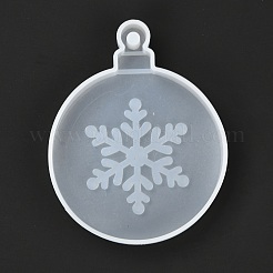 DIY Pendant Silicone Molds&nbsp;DIY-P028-13