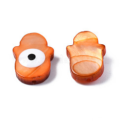 Natural Freshwater Shell Beads&nbsp;SHEL-S278-006
