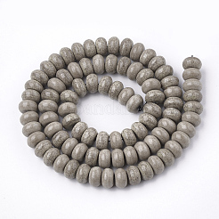 Natural Agate Beads Strands&nbsp;G-S286-07