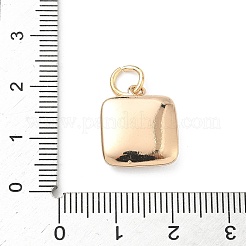 Printed 304 Stainless Steel Pendants&nbsp;LS-STAS-A131-10A-G