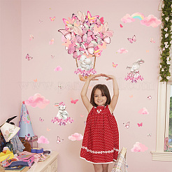 PVC Wall Stickers&nbsp;DIY-WH0228-682