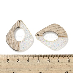Wooden Pendants&nbsp;FIND-B042-07A
