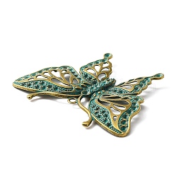 Tibetan Style Alloy Pendants&nbsp;LS-FIND-WH0034-41ABG
