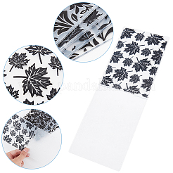 4Pcs 4 Styles Plastic Embossing Folders&nbsp;DIY-CP0008-86