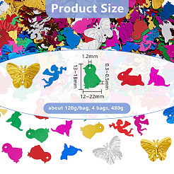 Ornament Accessories&nbsp;KY-WH0045-D