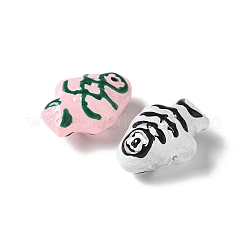 Baking Paint Glass Enamel Beads&nbsp;BLOW-D300-04K