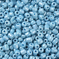 6/0 Glass Seed Beads&nbsp;SEED-A012-4mm-123