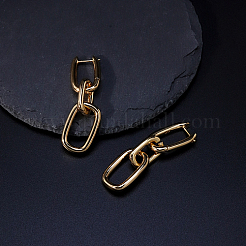 Brass Hoop Earrings&nbsp;ZM7268