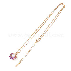 304 Stainless Steel Necklaces&nbsp;NJEW-TAD00004