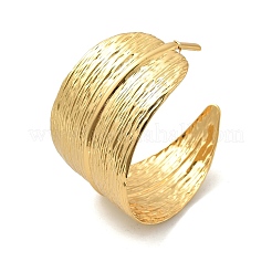 304 Stainless Steel Cuff Bangles for Women&nbsp;BJEW-Z096-02G