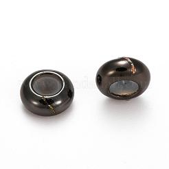 Brass Beads&nbsp;KK-K197-B-15B