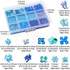 DIY Beads Jewelry Making Finding Kit&nbsp;DIY-YW0007-48