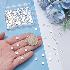 150Pcs Brass Spacer Beads&nbsp;KK-UN0006-13