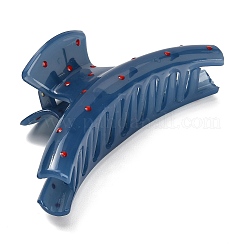 Resin Claw Hair Clips for Women Girls&nbsp;RE-CBAADCC-01A