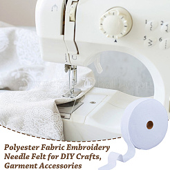Non-woven Fabrics Ribbons&nbsp;SRIB-WH0011-453