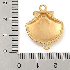 Ion Plating(IP) 304 Stainless Steel Links Connector Charms&nbsp;STAS-I307-509C-G