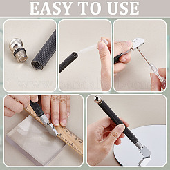 Alloy Glass Cutter Tool Sets&nbsp;TOOL-WH0125-114