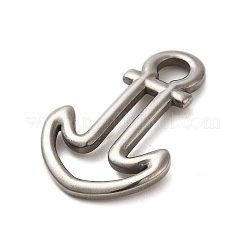 Hollow Out 304 Stainless Steel Pendants&nbsp;STAS-G344-02P