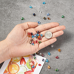 Glass Beads&nbsp;EGLA-TA0001-01