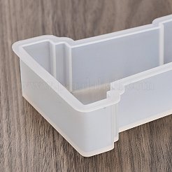 灯台 DIY シリコン型  レジン型  UVレジン用  エポキシ樹脂工芸品作り  灯台  138x72x26mm  内径：126x62mm&nbsp;DIY-Q033-09E