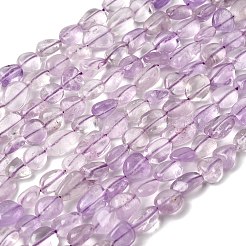 Natural Amethyst Beads Strands&nbsp;G-D324-01A