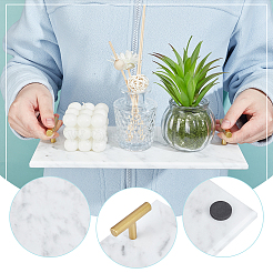 Marble Tray&nbsp;AJEW-WH0752-357