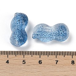 Transparent Glass Beads&nbsp;DGLA-E004-07D