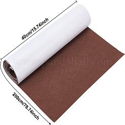 Polyester Felt Sticker&nbsp;DIY-WH0146-04K