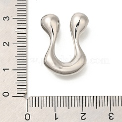 Rack Plating Brass Beads&nbsp;KK-S051-01P-U