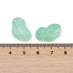 Transparent Glass Beads&nbsp;DGLA-E004-06M